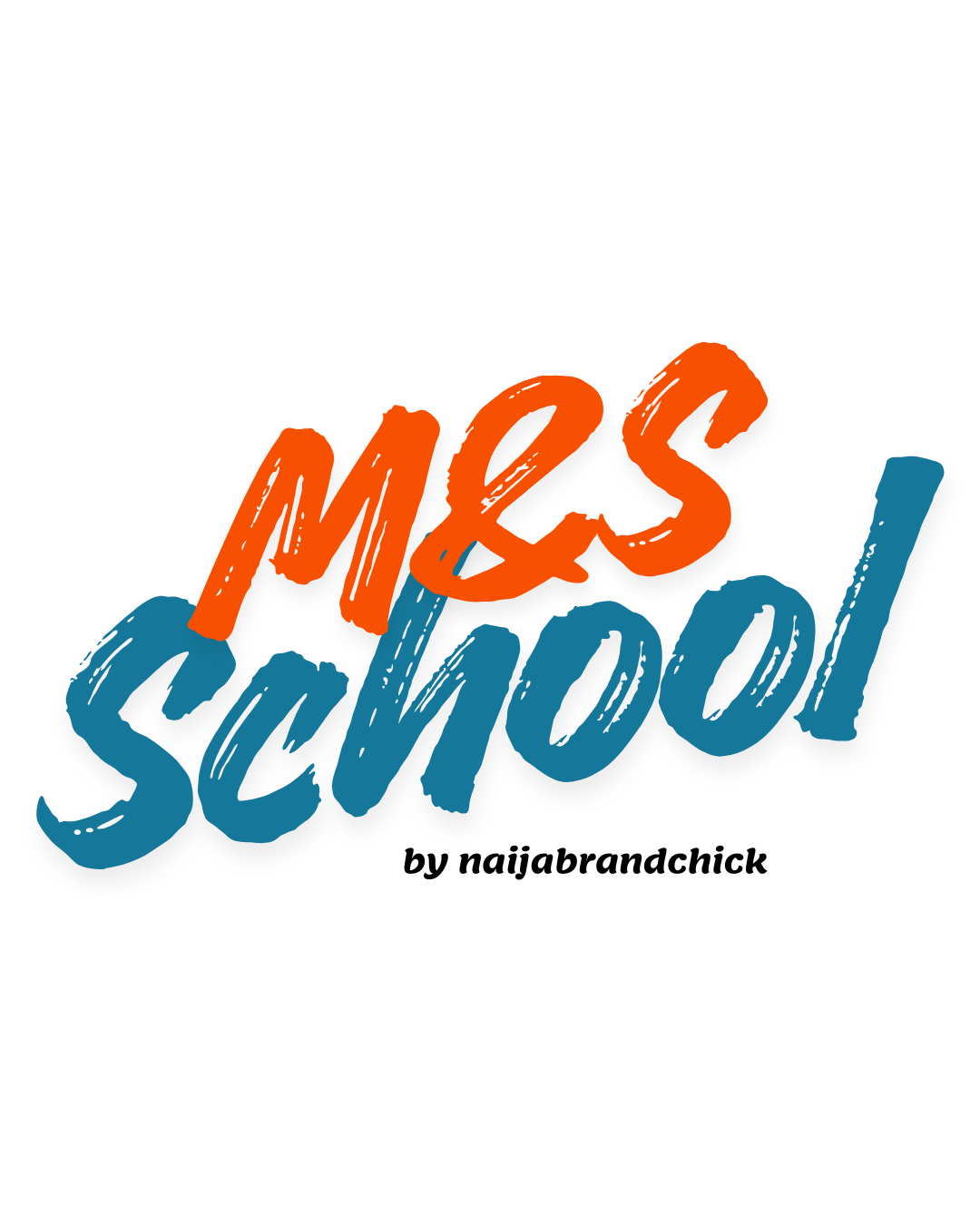 M&S School by NaijaBrandChick