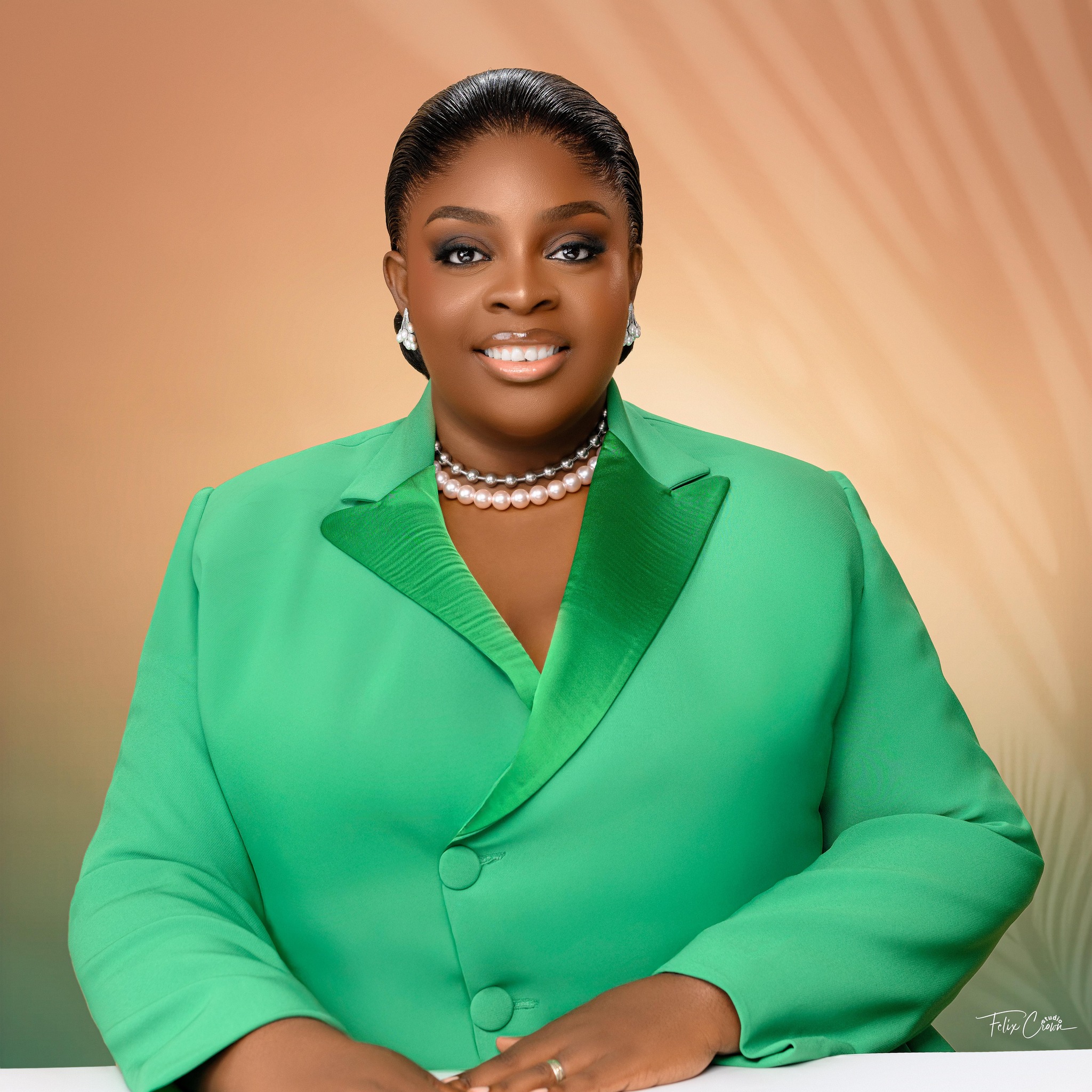 Nelly Agbogu, founder of NaijaBrandChick and lead instructor of M&S School