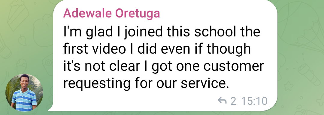 Adewale Oretuga
