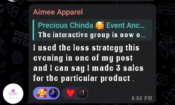 Aimee Apparel