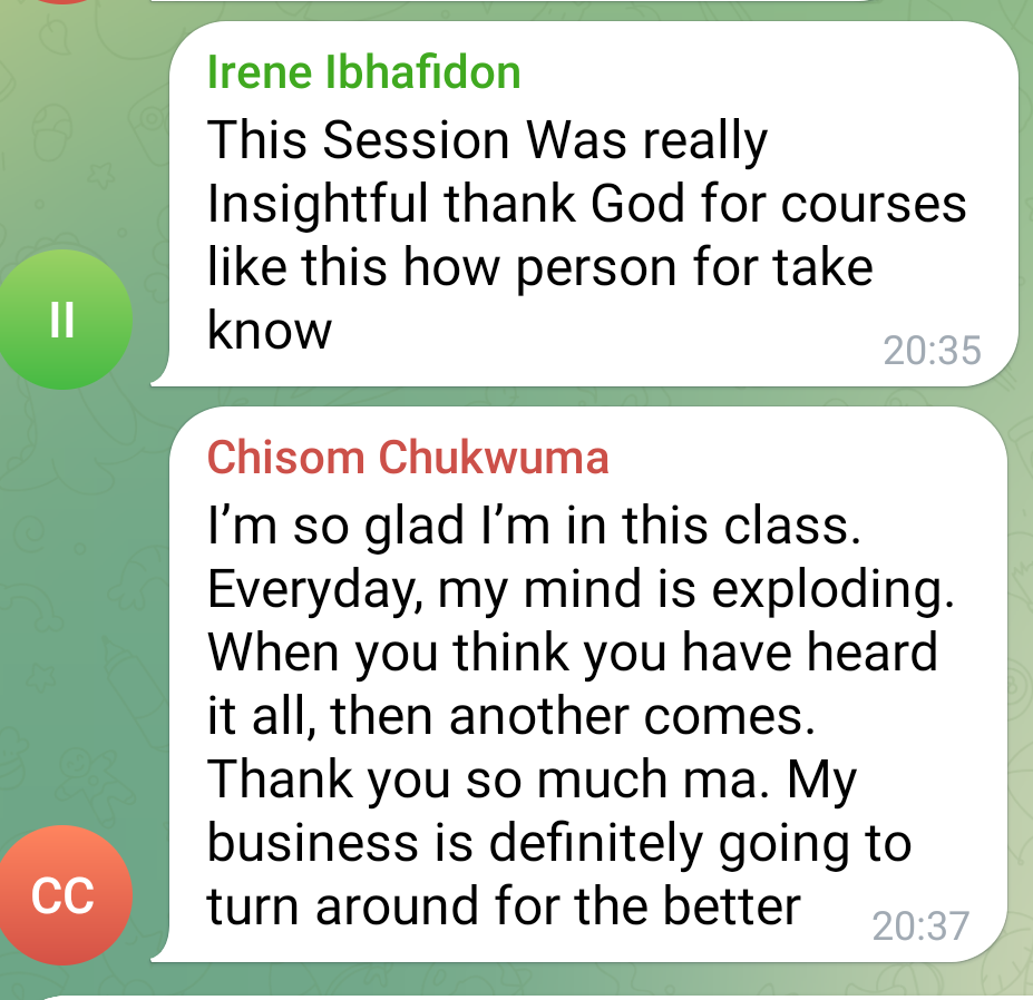 Chisom Chukwuma