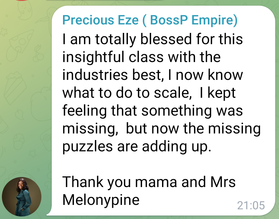 Precious Eze